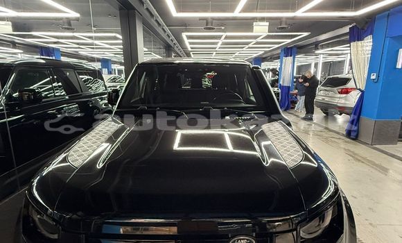 Buy Used Land Rover Defender Black Car in Georgiyev in Taraz Buy Used Land Rover Defender Black Car in Georgiyev in Taraz