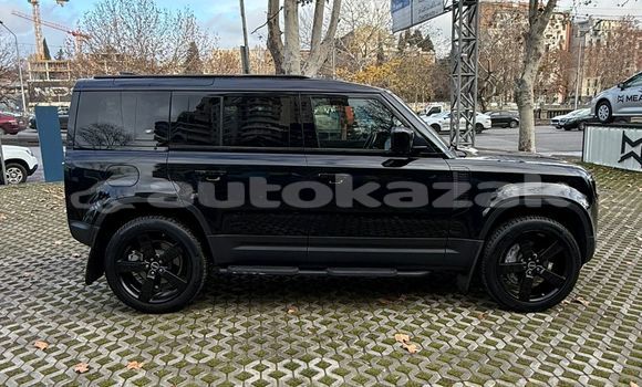 Buy Used Land Rover Defender Black Car in Georgiyev in Taraz Buy Used Land Rover Defender Black Car in Georgiyev in Taraz