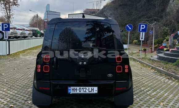 Buy Used Land Rover Defender Black Car in Georgiyev in Taraz Buy Used Land Rover Defender Black Car in Georgiyev in Taraz
