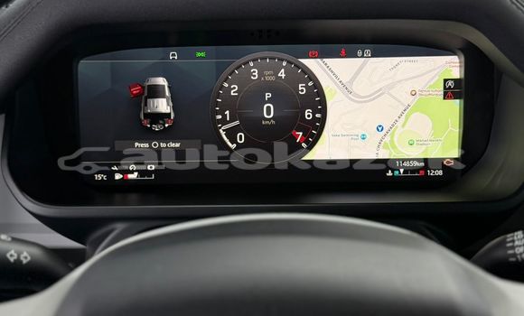 Buy Used Land Rover Defender Black Car in Georgiyev in Taraz Buy Used Land Rover Defender Black Car in Georgiyev in Taraz