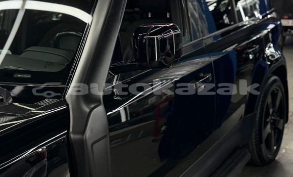 Buy Used Land Rover Defender Black Car in Georgiyev in Taraz Buy Used Land Rover Defender Black Car in Georgiyev in Taraz