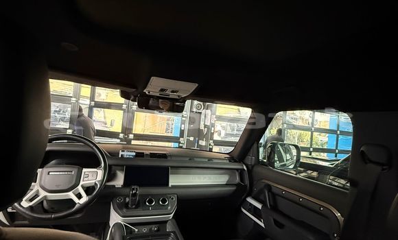 Buy Used Land Rover Defender Black Car in Georgiyev in Taraz Buy Used Land Rover Defender Black Car in Georgiyev in Taraz