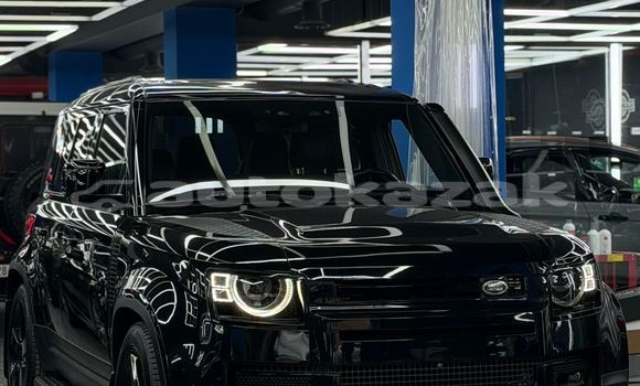 Buy Used Land Rover Defender Black Car in Georgiyev in Taraz Buy Used Land Rover Defender Black Car in Georgiyev in Taraz
