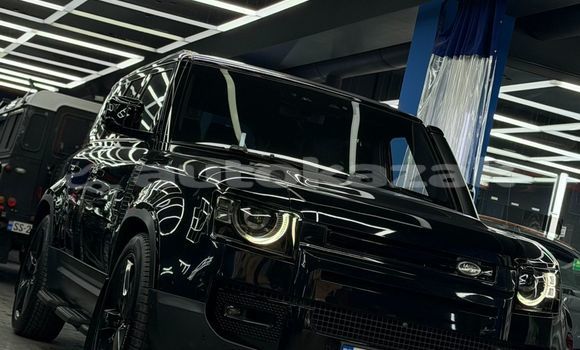 Buy Used Land Rover Defender Black Car in Georgiyev in Taraz Buy Used Land Rover Defender Black Car in Georgiyev in Taraz