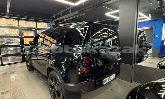 Buy Used Land Rover Defender Black Car in Georgiyev in Taraz Buy Used Land Rover Defender Black Car in Georgiyev in Taraz