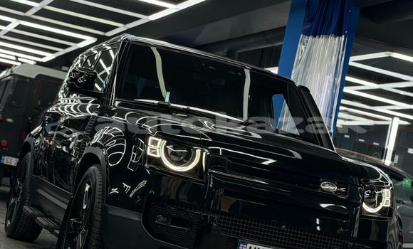 Buy Used Land Rover Defender Black Car in Georgiyev in Taraz Buy Used Land Rover Defender Black Car in Georgiyev in Taraz