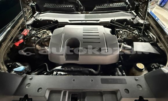 Buy Used Land Rover Defender Black Car in Georgiyev in Taraz Buy Used Land Rover Defender Black Car in Georgiyev in Taraz