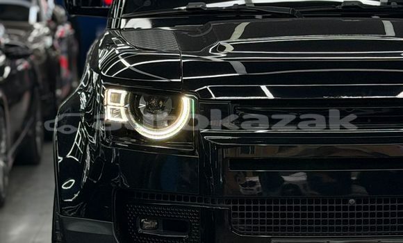 Buy Used Land Rover Defender Black Car in Georgiyev in Taraz Buy Used Land Rover Defender Black Car in Georgiyev in Taraz