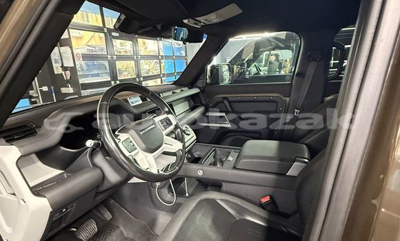 Buy Used Land Rover Defender Black Car in Georgiyev in Taraz Buy Used Land Rover Defender Black Car in Georgiyev in Taraz
