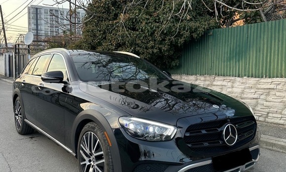 Buy Used Mercedes-Benz E–Class Black Car in Georgiyev in Taraz Buy Used Mercedes-Benz E–Class Black Car in Georgiyev in Taraz