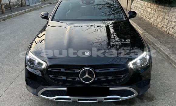 Buy Used Mercedes-Benz E–Class Black Car in Georgiyev in Taraz Buy Used Mercedes-Benz E–Class Black Car in Georgiyev in Taraz