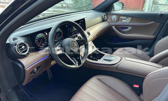 Buy Used Mercedes-Benz E–Class Black Car in Georgiyev in Taraz Buy Used Mercedes-Benz E–Class Black Car in Georgiyev in Taraz