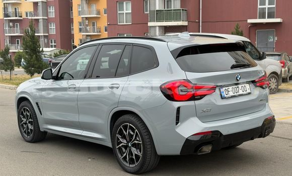 Buy Used BMW X3 Other Car in Georgiyev in Taraz