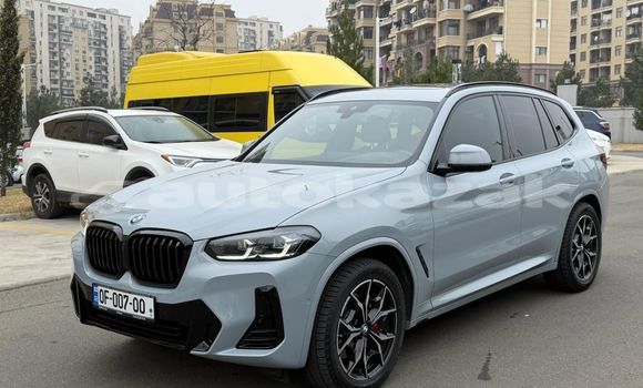Buy Used BMW X3 Other Car in Georgiyev in Taraz Buy Used BMW X3 Other Car in Georgiyev in Taraz