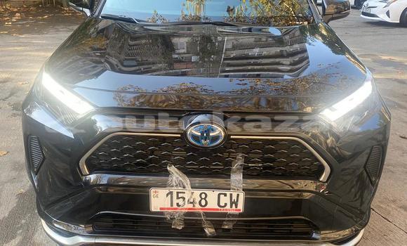 Buy Used Toyota RAV4 Black Car in Georgiyev in Taraz Buy Used Toyota RAV4 Black Car in Georgiyev in Taraz
