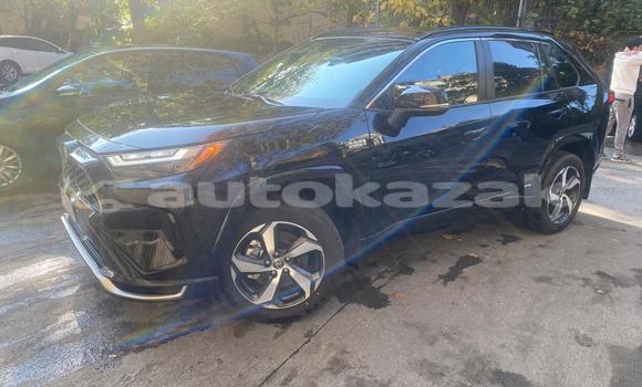 Buy Used Toyota RAV4 Black Car in Georgiyev in Taraz Buy Used Toyota RAV4 Black Car in Georgiyev in Taraz