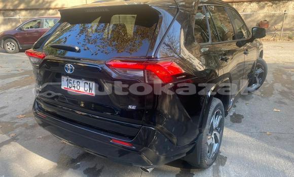 Buy Used Toyota RAV4 Black Car in Georgiyev in Taraz Buy Used Toyota RAV4 Black Car in Georgiyev in Taraz
