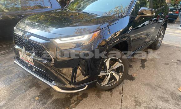 Buy Used Toyota RAV4 Black Car in Georgiyev in Taraz Buy Used Toyota RAV4 Black Car in Georgiyev in Taraz