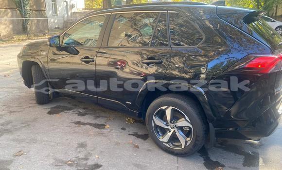 Buy Used Toyota RAV4 Black Car in Georgiyev in Taraz Buy Used Toyota RAV4 Black Car in Georgiyev in Taraz