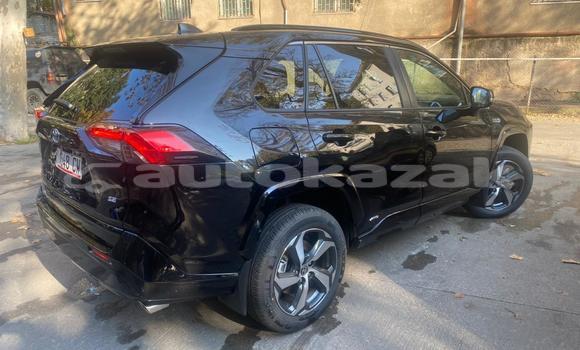 Buy Used Toyota RAV4 Black Car in Georgiyev in Taraz Buy Used Toyota RAV4 Black Car in Georgiyev in Taraz