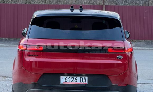 Buy Used Land Rover Range Rover Sport Red Car in Georgiyev in Taraz Buy Used Land Rover Range Rover Sport Red Car in Georgiyev in Taraz