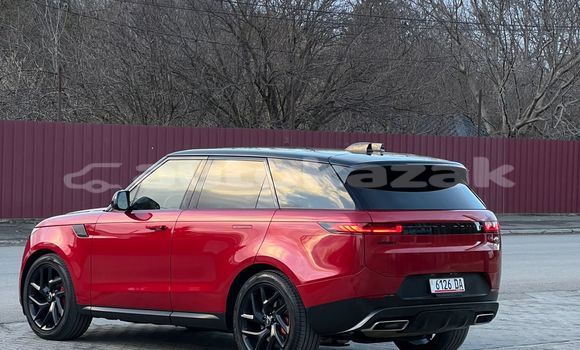 Buy Used Land Rover Range Rover Sport Red Car in Georgiyev in Taraz Buy Used Land Rover Range Rover Sport Red Car in Georgiyev in Taraz