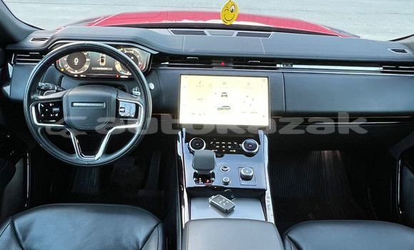 Buy Used Land Rover Range Rover Sport Red Car in Georgiyev in Taraz Buy Used Land Rover Range Rover Sport Red Car in Georgiyev in Taraz