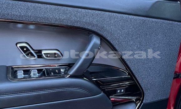 Buy Used Land Rover Range Rover Sport Red Car in Georgiyev in Taraz Buy Used Land Rover Range Rover Sport Red Car in Georgiyev in Taraz