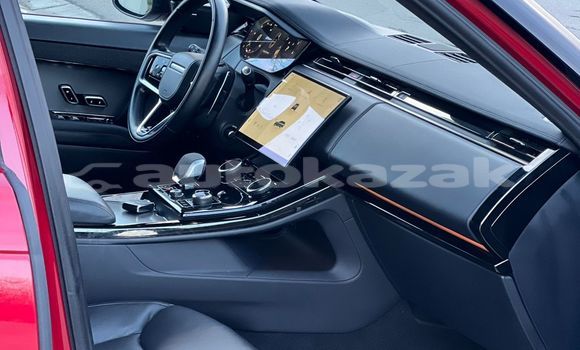 Buy Used Land Rover Range Rover Sport Red Car in Georgiyev in Taraz Buy Used Land Rover Range Rover Sport Red Car in Georgiyev in Taraz