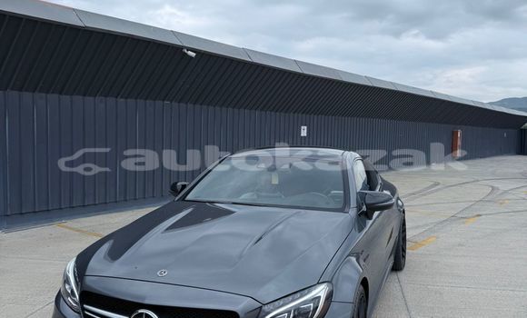 Buy Used Mercedes-Benz C–Class Silver Car in Georgiyev in Taraz Buy Used Mercedes-Benz C–Class Silver Car in Georgiyev in Taraz