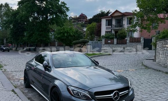 Buy Used Mercedes-Benz C–Class Silver Car in Georgiyev in Taraz Buy Used Mercedes-Benz C–Class Silver Car in Georgiyev in Taraz