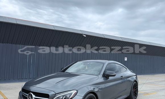 Buy Used Mercedes-Benz C–Class Silver Car in Georgiyev in Taraz Buy Used Mercedes-Benz C–Class Silver Car in Georgiyev in Taraz