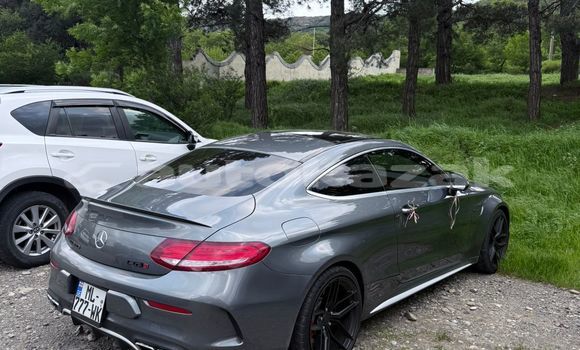 Buy Used Mercedes-Benz C–Class Silver Car in Georgiyev in Taraz Buy Used Mercedes-Benz C–Class Silver Car in Georgiyev in Taraz