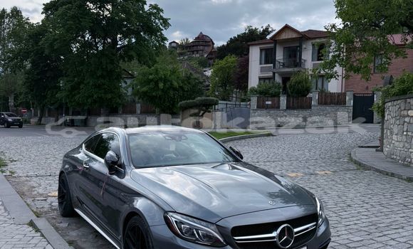 Buy Used Mercedes-Benz C–Class Silver Car in Georgiyev in Taraz Buy Used Mercedes-Benz C–Class Silver Car in Georgiyev in Taraz