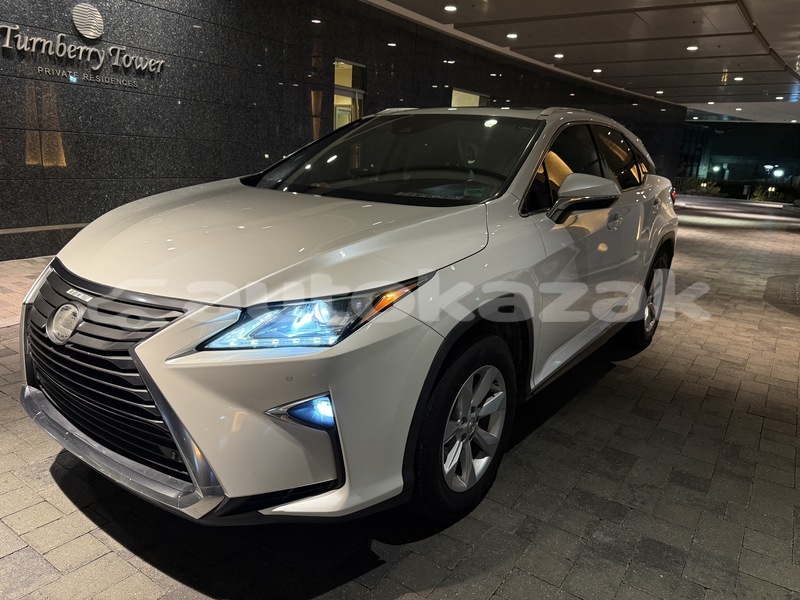 Big with watermark lexus rx 350 almati almati 5507