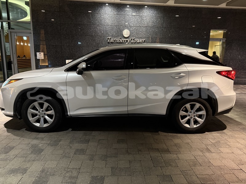 Big with watermark lexus rx 350 almati almati 5507