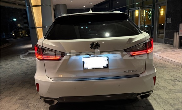 Buy Import Lexus RX 350 White Car in Almati in Almati Buy Import Lexus RX 350 White Car in Almati in Almati