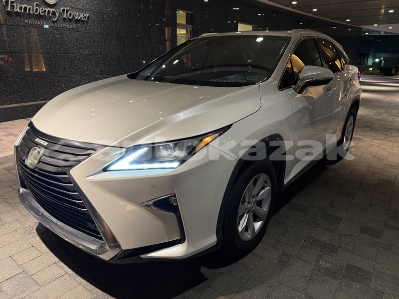 Big with watermark lexus rx 350 almati almati 5507