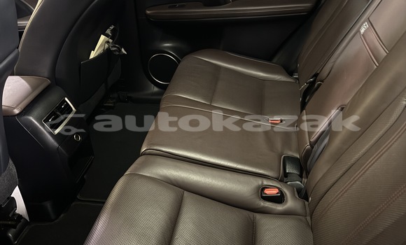 Buy Import Lexus RX 350 White Car in Almati in Almati Buy Import Lexus RX 350 White Car in Almati in Almati