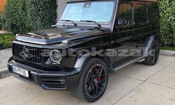 Buy Used Mercedes-Benz G-klasse AMG Black Car in Georgiyev in Taraz Buy Used Mercedes-Benz G-klasse AMG Black Car in Georgiyev in Taraz