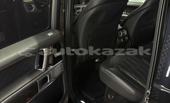 Buy Used Mercedes-Benz G-klasse AMG Black Car in Georgiyev in Taraz Buy Used Mercedes-Benz G-klasse AMG Black Car in Georgiyev in Taraz