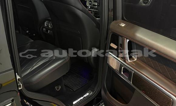Buy Used Mercedes-Benz G-klasse AMG Black Car in Georgiyev in Taraz Buy Used Mercedes-Benz G-klasse AMG Black Car in Georgiyev in Taraz