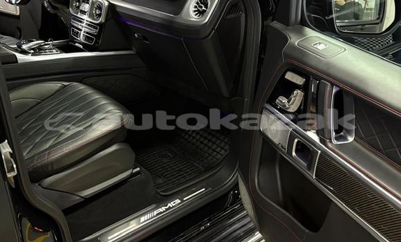 Buy Used Mercedes-Benz G-klasse AMG Black Car in Georgiyev in Taraz Buy Used Mercedes-Benz G-klasse AMG Black Car in Georgiyev in Taraz