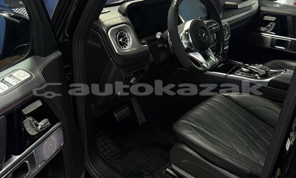 Buy Used Mercedes-Benz G-klasse AMG Black Car in Georgiyev in Taraz Buy Used Mercedes-Benz G-klasse AMG Black Car in Georgiyev in Taraz