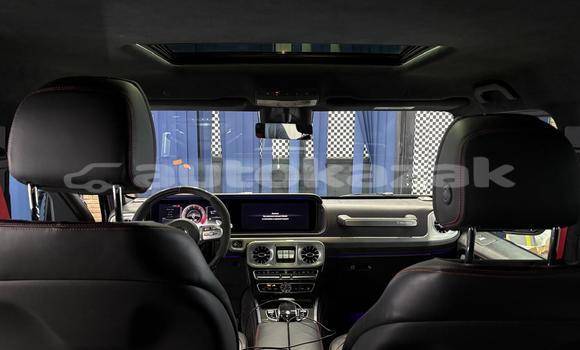 Buy Used Mercedes-Benz G-klasse AMG Black Car in Georgiyev in Taraz Buy Used Mercedes-Benz G-klasse AMG Black Car in Georgiyev in Taraz