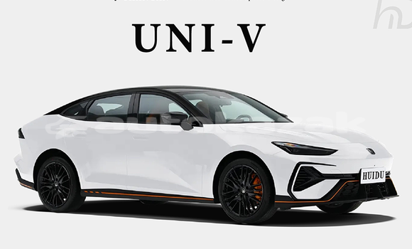 Buy New Changan Alsvin V7 White Car in Astana in Akmola