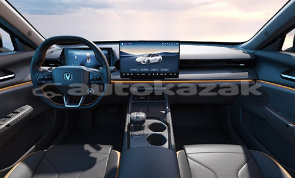 Buy New Changan Alsvin V7 White Car in Astana in Akmola Buy New Changan Alsvin V7 White Car in Astana in Akmola