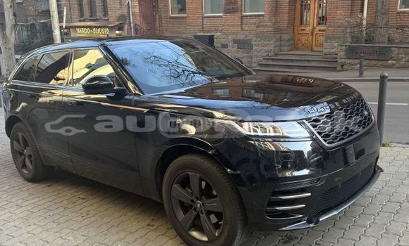 Buy Used Land Rover Range Rover Velar Black Car in Georgiyev in Taraz Buy Used Land Rover Range Rover Velar Black Car in Georgiyev in Taraz
