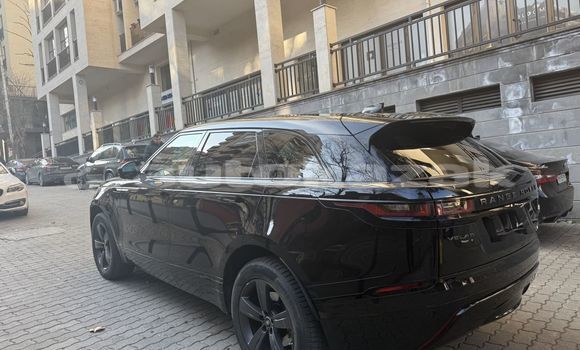 Buy Used Land Rover Range Rover Velar Black Car in Georgiyev in Taraz Buy Used Land Rover Range Rover Velar Black Car in Georgiyev in Taraz