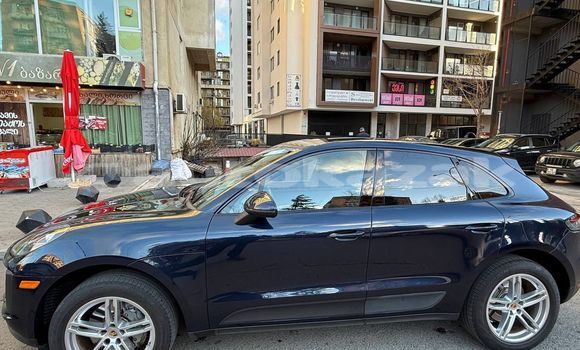 Buy Used Porsche Macan Black Car in Georgiyev in Taraz Buy Used Porsche Macan Black Car in Georgiyev in Taraz